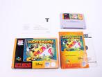 SNES - Mickey Mania - Boxed CIB, Spelcomputers en Games, Ophalen of Verzenden, Nieuw