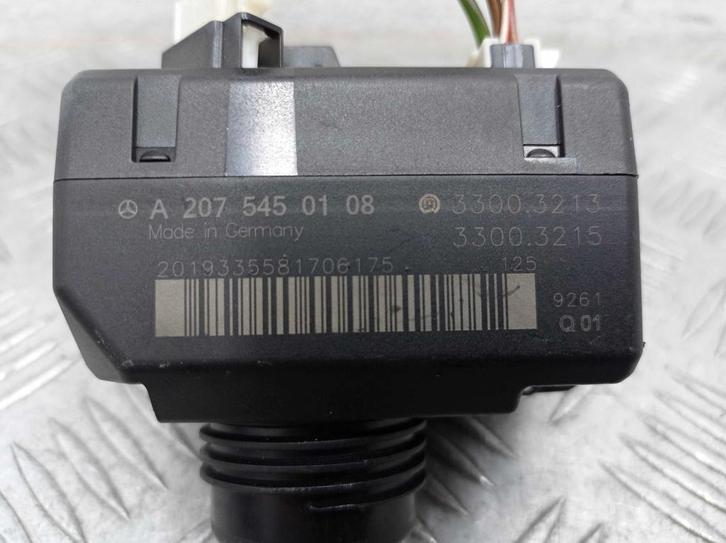 contactslot mercedes c-klasse w204, Auto-onderdelen, Elektronica en Kabels, Nieuw, Mercedes-Benz