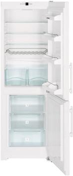 Liebher 3513 INDEX-20 Vrijstaande koelvriescombinatie 181cm, Ophalen of Verzenden, Zo goed als nieuw