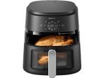 Philips -  2000 Series  Xl Heteluchtfriteuse Zwart, Verzenden, Nieuw, Airfryer XL