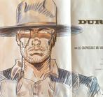 Durango T16 - Le Crépuscule du Vautour + dédicace couleur -, Nieuw