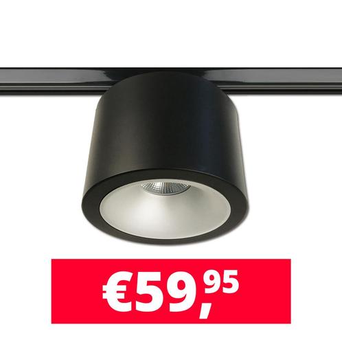 *TIP* LED Railverlichting CAN Black 3000K, Zakelijke goederen, Kantoor en Winkelinrichting | Winkel en Inventaris, Ophalen of Verzenden