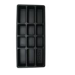 Benson 12-vaks tray voor gereedschap en onderdelen - kuns..., Auto diversen, Autogereedschap, Ophalen of Verzenden, Nieuw