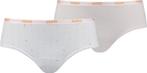 PUMA Dames Hipster AOP 2-pack - Multicolor - Maat XS, Kleding | Dames, Verzenden