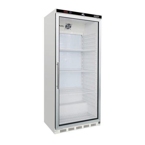 koelkast met glasdeur | Wit | 570 Liter | 777x695x1895mm, Zakelijke goederen, Horeca | Keukenapparatuur, Verzenden