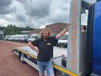 *INKOOP* Gevraagd Fiat Ducato met Open Laadbak of Kipper