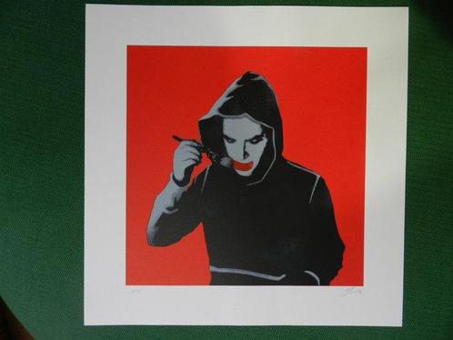 Kunstrasen (1979) - Art make me happy, Antiek en Kunst, Kunst | Schilderijen | Modern