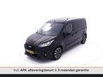 Ford Transit Connect | Zakelijke Lease v.a. €394.34 pm, Auto's, Automaat, Gebruikt, Zwart, Diesel