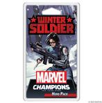 Marvel LCG Champions - Winter Soldier Hero Pack | Fantasy, Verzenden, Nieuw