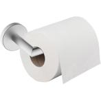 Wiesbaden Alonzo Toiletrolhouder met Vaste Arm - RVS, Ophalen of Verzenden, Nieuw