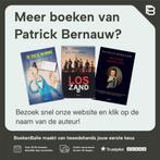 Nu slaapt Toetanchamon 9789059330641 Patrick Bernauw, Boeken, Verzenden, Zo goed als nieuw, Patrick Bernauw