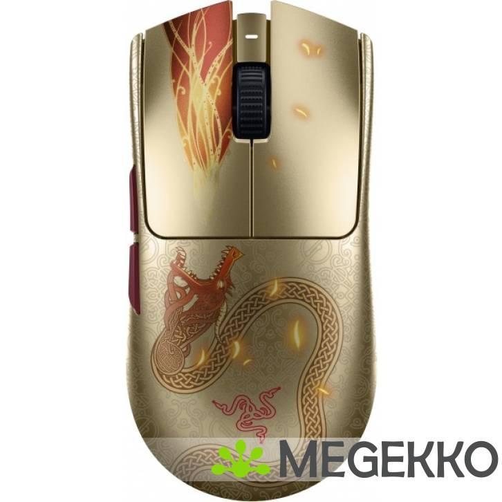 Razer Viper V3 Pro Counter-Strike 2 Edition Draadloze Gaming, Computers en Software, Muizen, Nieuw, Verzenden