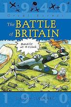 The Battle Of Britain (Great Events), Clements, Gillian, Boeken, Verzenden, Gelezen, Gillian Clements