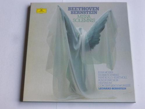 Beethoven - Missa Solemnis / Leonard Bernstein (2 LP), Cd's en Dvd's, Vinyl | Klassiek, Verzenden