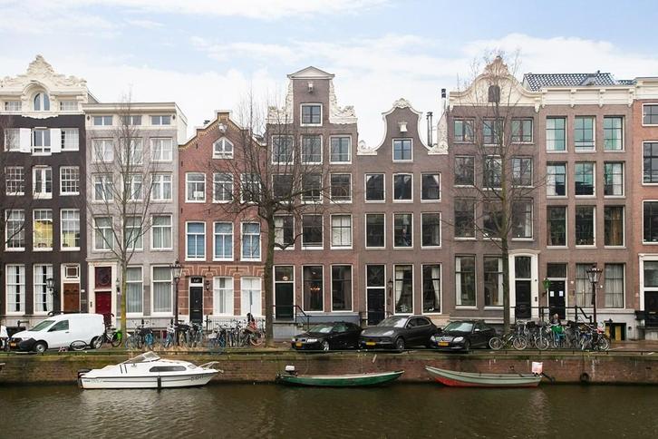Appartement te huur/Expat Rentals aan Keizersgracht in A..., Huizen en Kamers, Expat Rentals