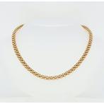 Ketting - 14 karaat Geel goud