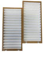 Bulex airmaster 275/350 G4 filters, Doe-het-zelf en Verbouw, Ventilatie en Afzuiging, Verzenden, Nieuw