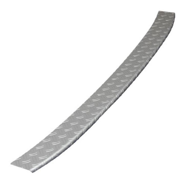 Aluminium bumperplaat VW Crafter >2017, Auto diversen, Auto-accessoires, Ophalen of Verzenden