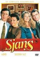 Sjans - Seizoen 1 & 2 - DVD, Cd's en Dvd's, Verzenden, Nieuw in verpakking