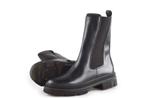 Nogrz Chelsea Boots in maat 37 Zwart | 10% extra korting, Kleding | Dames, Schoenen, Overige typen, Zo goed als nieuw, Zwart, Verzenden