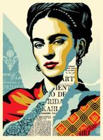 Shepard Fairey (OBEY) (1970) - The Woman Who Defeated Pain