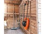 BLACK+DECKER BEMWH551-QS Zweefmaaier - 1200W - 30cm -, Verzenden, Zo goed als nieuw