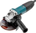 Makita GA5030 Haakse Slijper - 720W - 125mm, Verzenden, Zo goed als nieuw