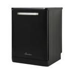 Inventum RVW6027AB vaatwasser Vrijstaand 12 couverts549, Witgoed en Apparatuur, Vaatwasmachines, Ophalen of Verzenden, Nieuw, 95 cm of meer