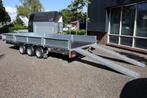 Ifor Williams ZEER STERKE plateauwagen aanhangwagen, Ophalen, Nieuw