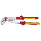 WIHA VDE Waterpomptang 250 mm, met drukknop /snelverstelling, Ophalen of Verzenden, Nieuw