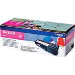 Brother TN-325M Tonercartridge – Magenta – Open doos model, Ophalen of Verzenden, Nieuw, Toner, Brother