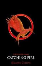 The Hunger Games: Catching fire by Suzanne Collins, Boeken, Gelezen, Suzanne Collins, Verzenden