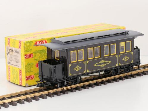 LGB 3061 A Barmer Bergbahn (Personenwagons Standaard), Hobby en Vrije tijd, Modeltreinen | Overige schalen, Overige typen, Zo goed als nieuw