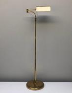 Vloerlamp om te lezen - Messing - vintage vloerlamp geheel