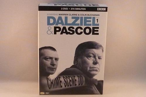 Dalziel & Pascoe - Serie 1 (3 DVD), Cd's en Dvd's, Dvd's | Tv en Series, Verzenden