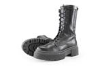 G-Star Veterboots in maat 39 Zwart | 10% extra korting, Kleding | Dames, Schoenen, Verzenden, Zwart, Overige typen, Zo goed als nieuw