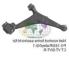 CITROEN AX, 1987-1991 - DRAAGARM, vooras, onder, compleet..., Auto-onderdelen, Verlichting, Nieuw, Citroën, Verzenden