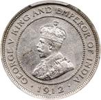 Brits-Honduras. George V. 5 Cents 1912 - PCGS UNC Details, Postzegels en Munten, Munten | Europa | Niet-Euromunten