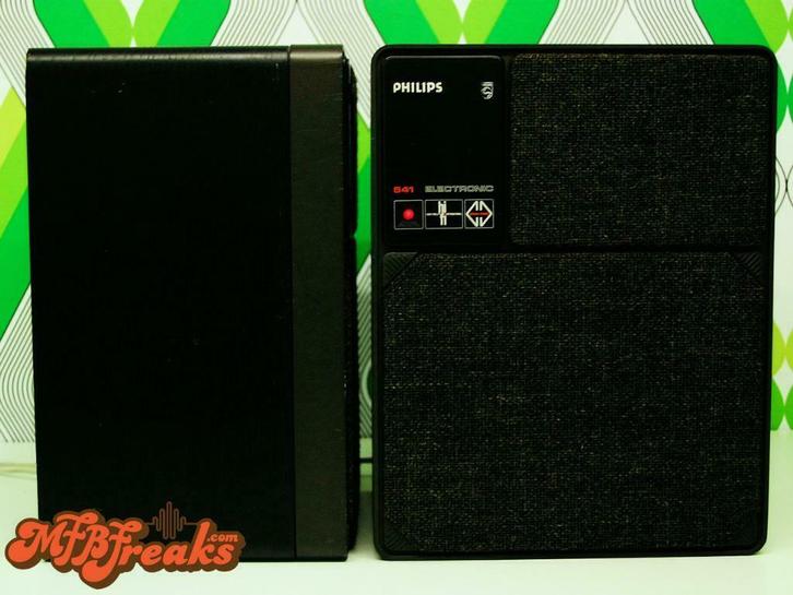 Philips 22RH541 Motional Feedback - met 2 jaar garantie!, Audio, Tv en Foto, Luidsprekers, Zo goed als nieuw, Philips, Ophalen of Verzenden