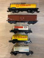 Märklin H0 - Modeltrein goederenwagon (5), Nieuw