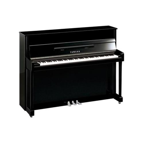 Yamaha B2E TC3 PEC chroom TransAcoustic 3 piano, Muziek en Instrumenten, Piano's