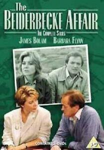 The Beiderbecke Affair DVD (2003) James Bolam, Reynolds, Cd's en Dvd's, Dvd's | Overige Dvd's, Zo goed als nieuw, Verzenden