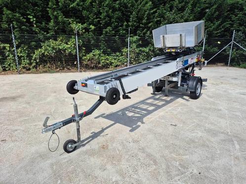 Paus Easy 18 WH, Zakelijke goederen, Machines en Bouw | Liften, Steigers en Ladders, Ophalen