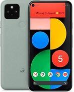Google Pixel 5 Dual SIM 128GB sorta sage, Telecommunicatie, Mobiele telefoons | Overige merken, Verzenden, Gebruikt, Zonder abonnement