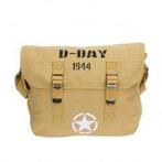 Pukkel schoudertas  D-Day 1944 (tassen, Rugtassen, Overig), Nieuw, Ophalen of Verzenden