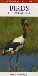 A Photographic Guide to Birds of East Africa  Da...  Book, Dave Richards, Zo goed als nieuw, Verzenden