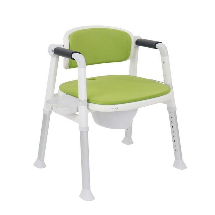 MultiMotion Douchestoel en Toiletstoel in &eacute;&eacute;n, Diversen, Verpleegmiddelen, Nieuw, Ophalen of Verzenden