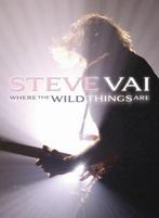 dvd - Steve Vai - Where The Wild Things Are, Zo goed als nieuw, Verzenden