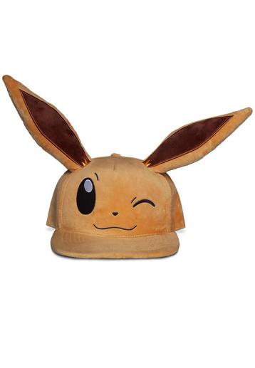 Difuzed Pokémon Novelty Cap-Winking Eevee (Diversen) NIEUW beschikbaar voor biedingen