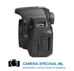 Canon EOS 700D digitale camera (2945 clicks) met garantie, Audio, Tv en Foto, Spiegelreflex, Canon, Ophalen of Verzenden, Zo goed als nieuw